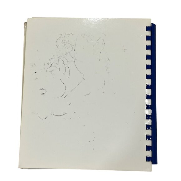 Cooking With Friends And Neighbors Spiral-Bound Cookbook - Picture 2 of 6